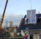 Heizung Sanitär Furtwangen Kaiser Montage Solarzellen